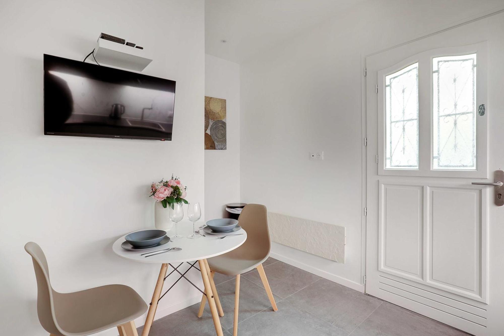 Intimate Studio - 2P - Arts Et Metiers-Republique Paris Exterior photo