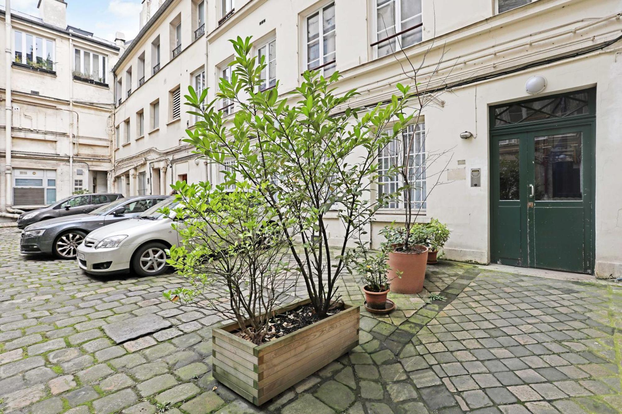 Intimate Studio - 2P - Arts Et Metiers-Republique Paris Exterior photo